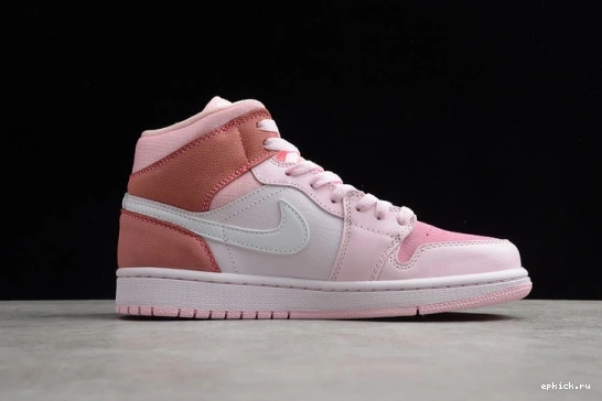 Rep EP 1 Jordan Pink Mid CW5379-600 (W) Air Digital CW5379-600 0510